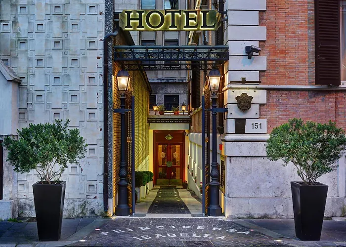 Principessa IsabellaAlbergo